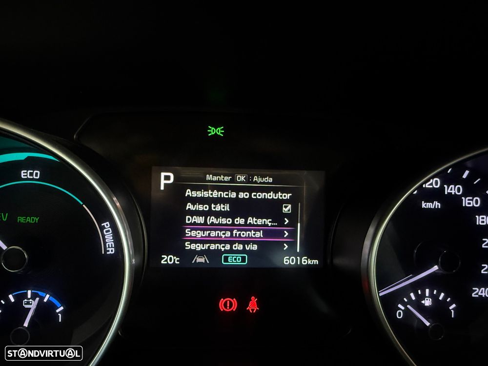 Kia Ceed SW 1.6 GDi PHEV Drive 6DCT - 17