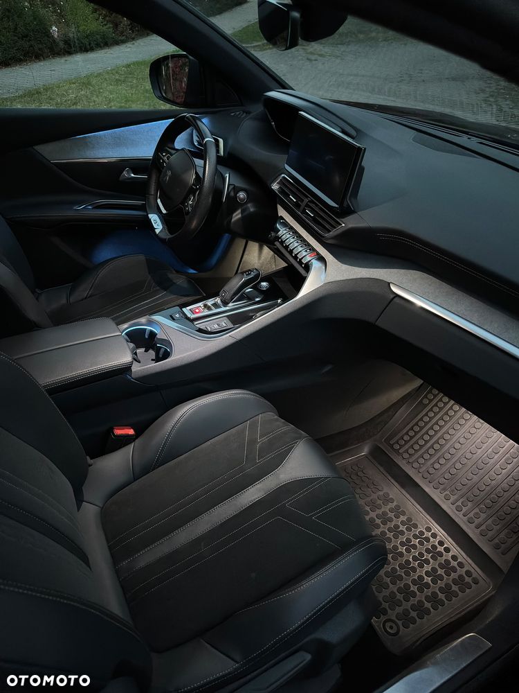 Peugeot 5008 2.0 BlueHDi GT S&S EAT8 - 9