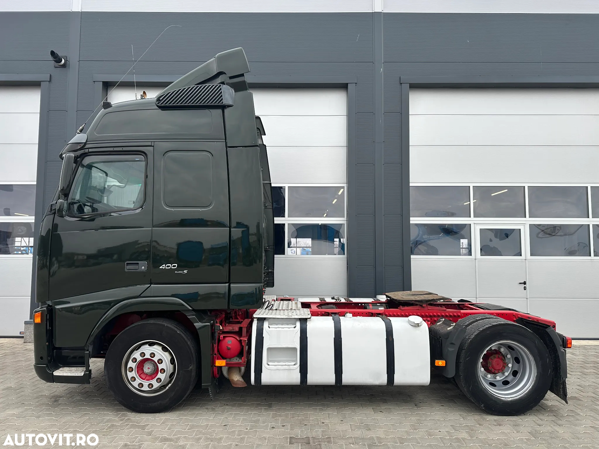 Volvo FH 400 - 4