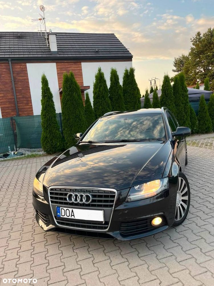 Audi A4 Avant 2.0 TDI - 6