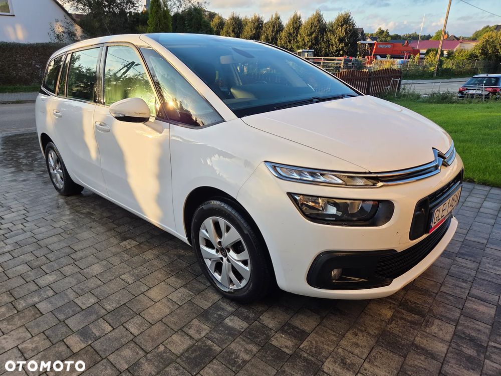 Citroën C4 Grand Picasso PureTech 130 Stop&Start Attraction - 3