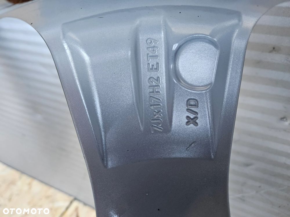 skoda octavia iii koła felgi aluminiowe 17 5E0601025BF - 15