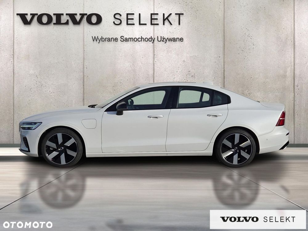 Volvo S60 T8 Recharge AWD Ultimate Dark - 3