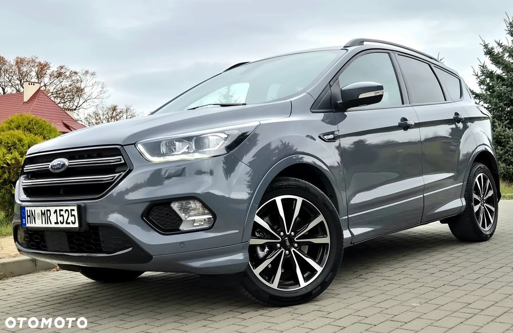 Ford Kuga 2.0 TDCi 4x4 ST-Line - 13