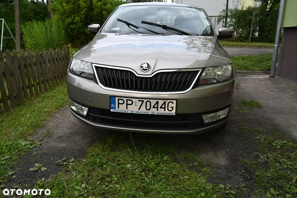 Skoda RAPID 1.2 TSI Ambition - 3