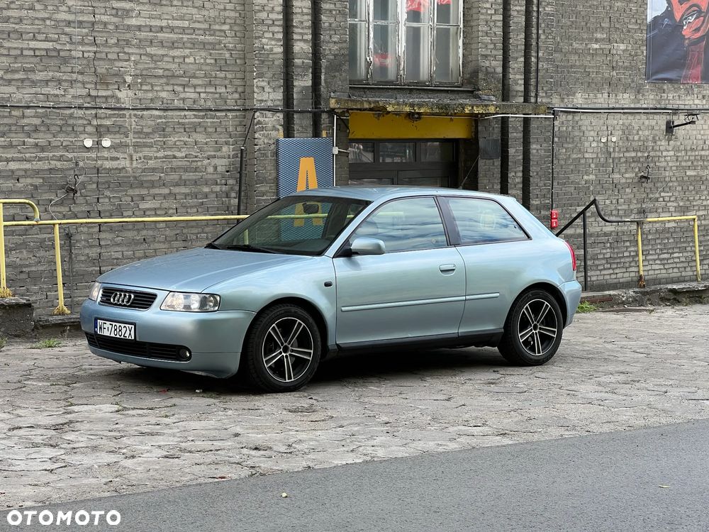 Audi A3 3-drzwiowe 1.8T Quattro Ambiente - 1