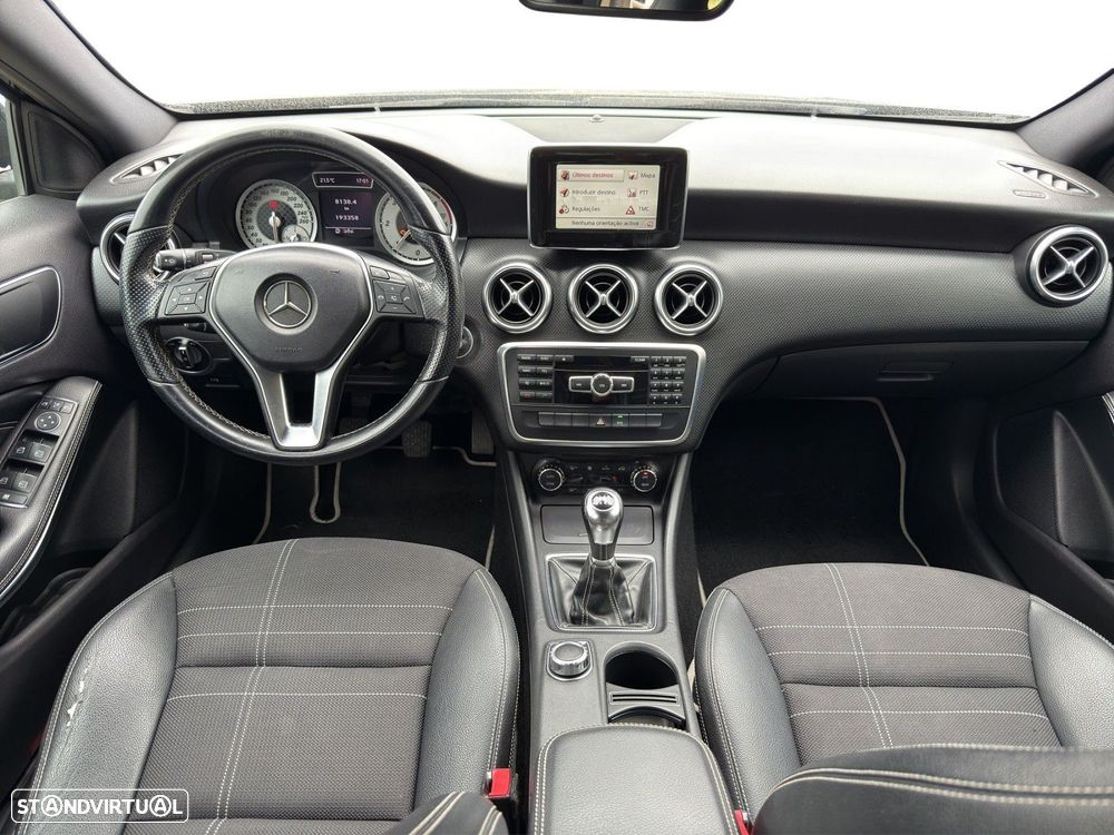 Mercedes-Benz A 180 CDi BE Urban - 8