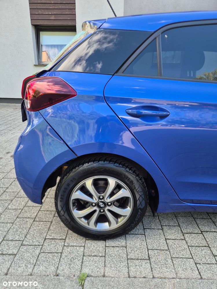 Hyundai i20 1.2 Classic Plus - 13