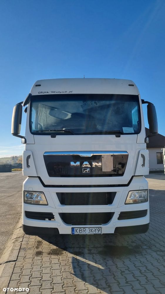 MAN TGX 18.440 - 1