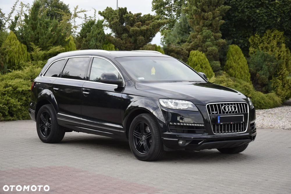Audi Q7 - 7