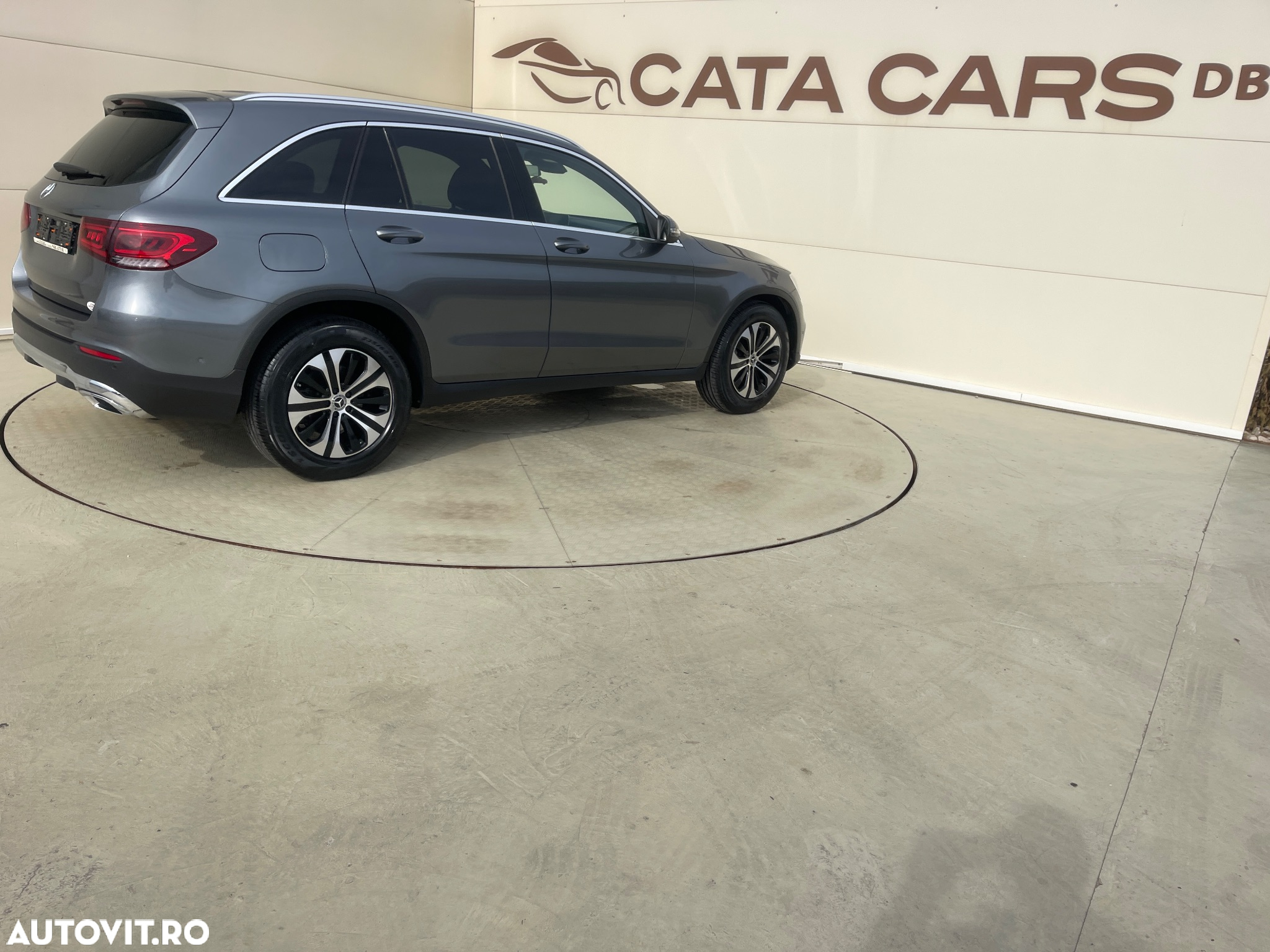 Mercedes-Benz GLC 220 d 4Matic 9G-TRONIC Exclusive - 15