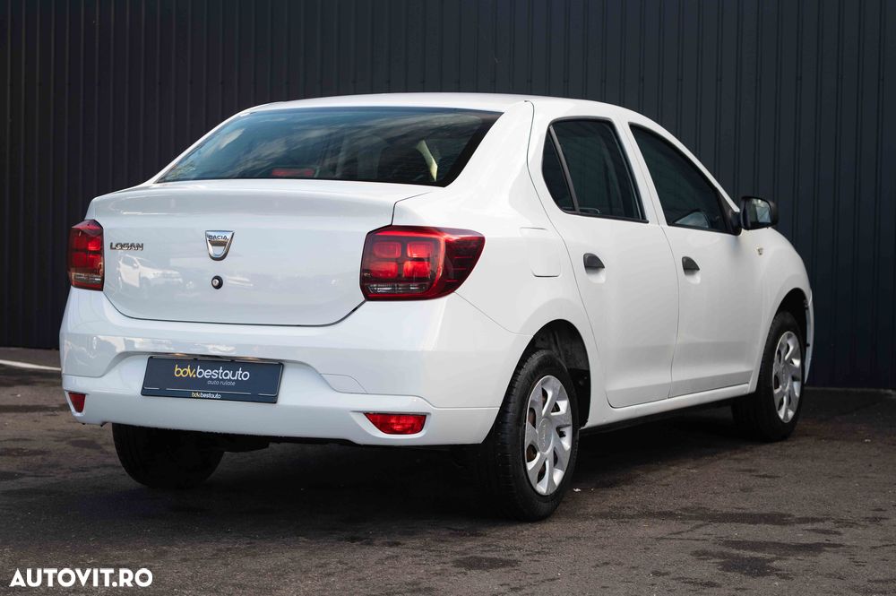 Dacia Logan 0.9 TCe SL PLUS - 25