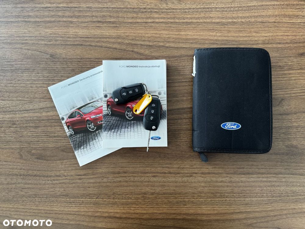 Ford Mondeo - 24