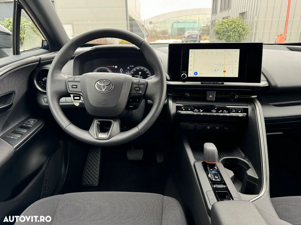 Toyota C-HR - 21
