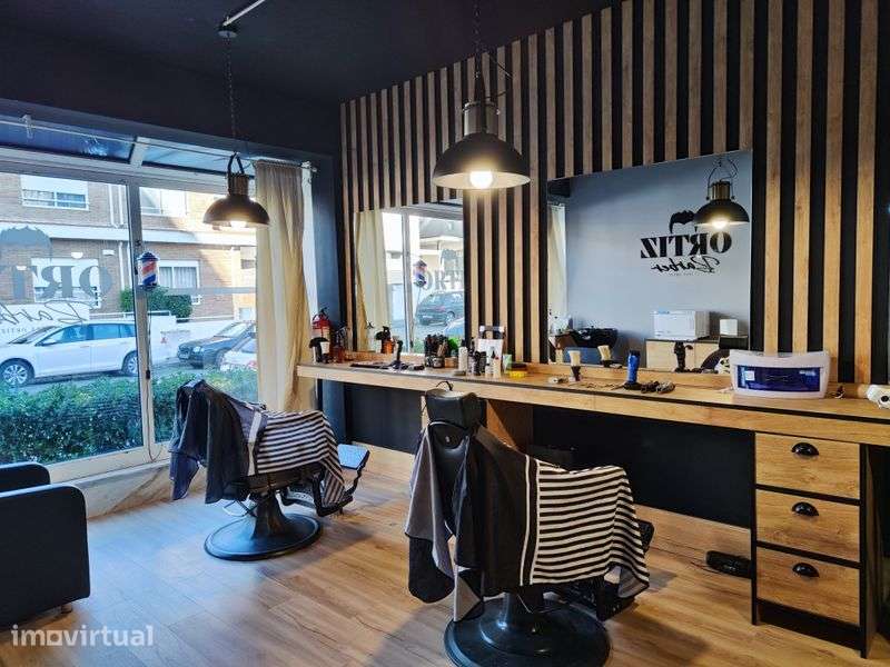 Transpasse de barbearia - Grande imagem: 5/9