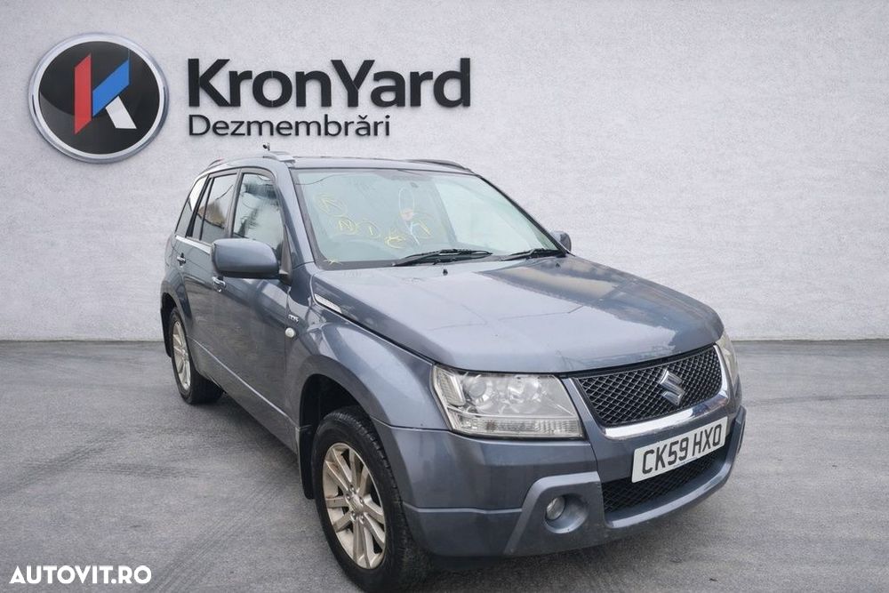 Dezmembrari dezmembrez  Suzuki Grand Vitara 1.6 Benzina  2.0 Benzina  1.9 DDIS  2.4 Benzina - 7