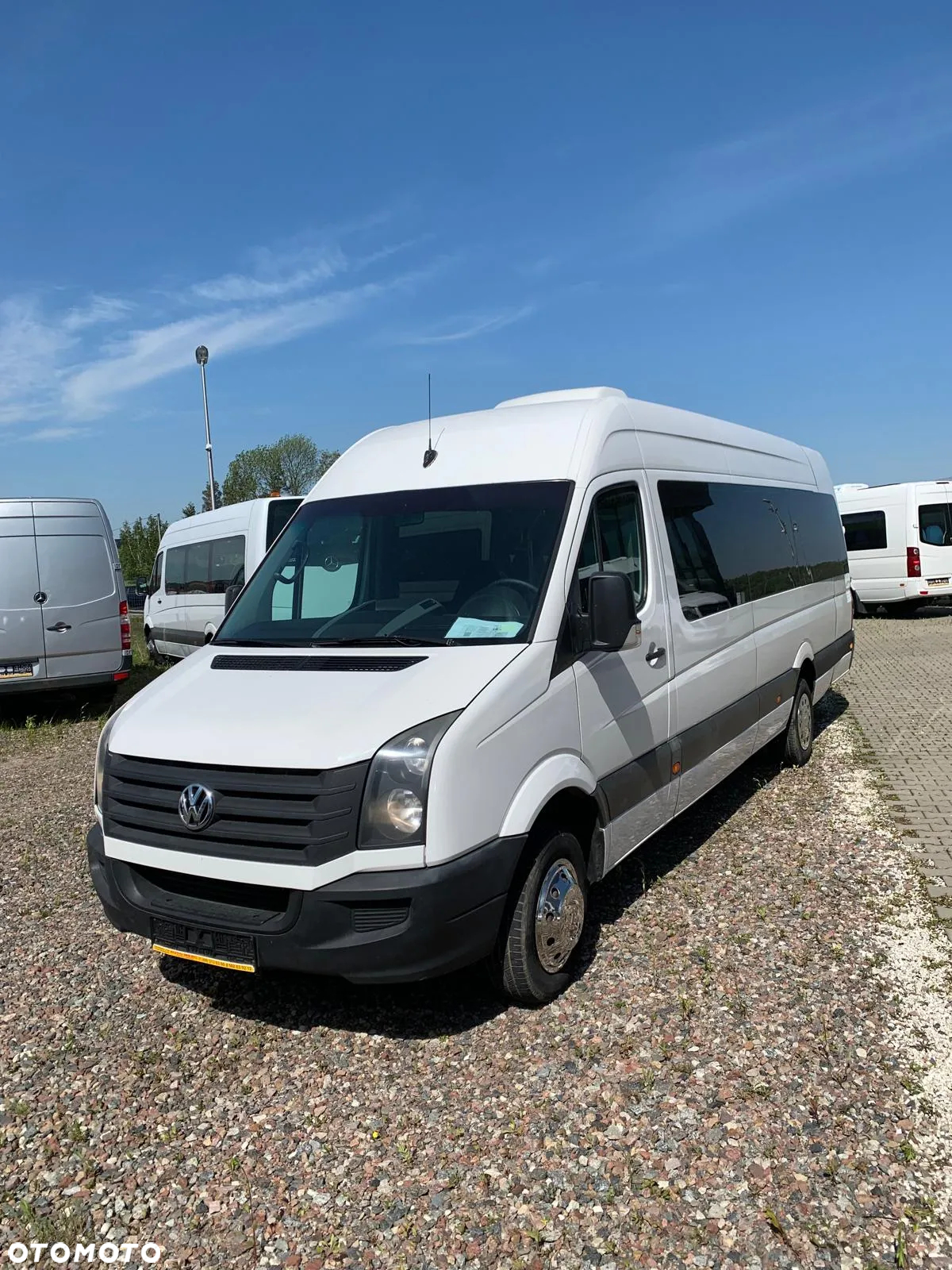 Volkswagen Crafter- 24 Miejsca - 3