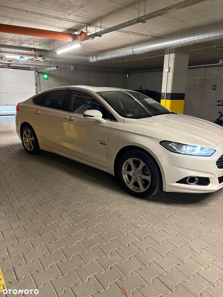 Ford Mondeo 2.0 CVT - 3