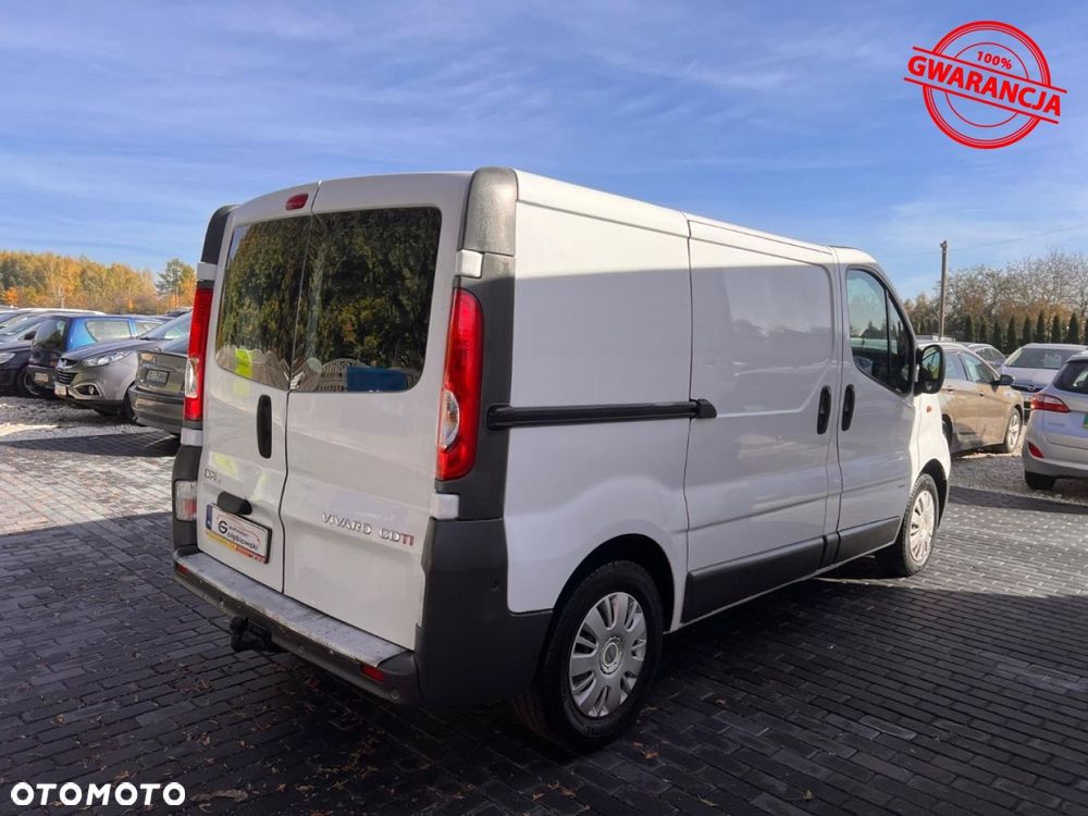 Opel VIVARO - 14