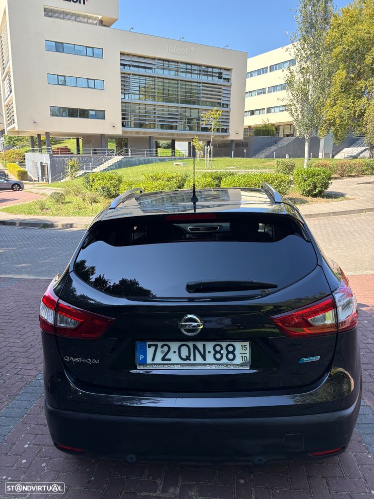 Nissan Qashqai 1.5 dCi 360 Pack S - 4