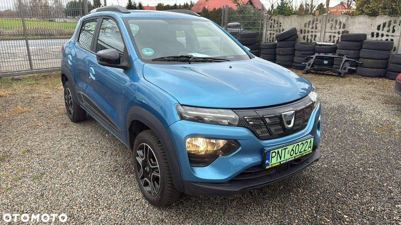 Dacia Spring - 10
