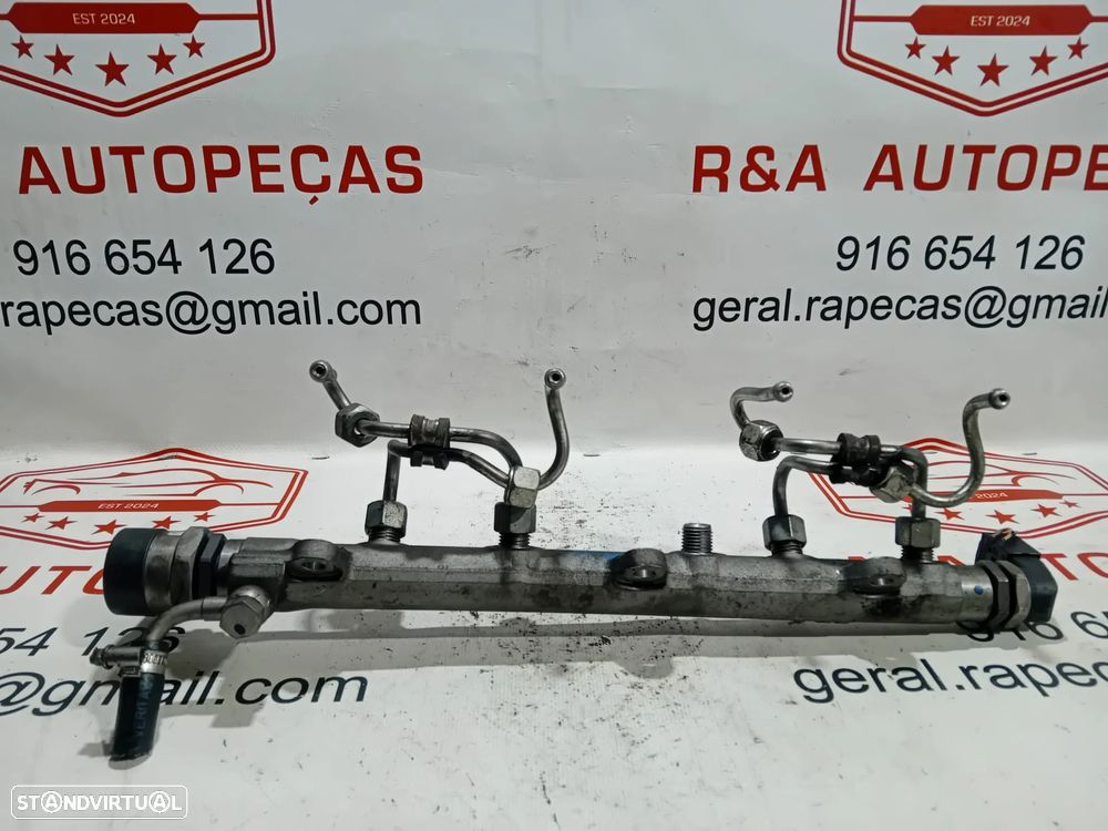 RéguaInjetora BMW 320D E46 150 CV 045214030 778716406 Original - 5