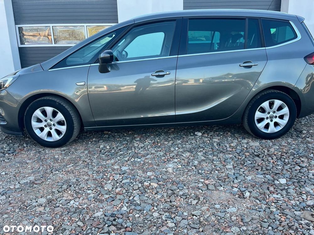 Opel Zafira 1.4 Turbo (ecoFLEX) Start/Stop Edition - 5