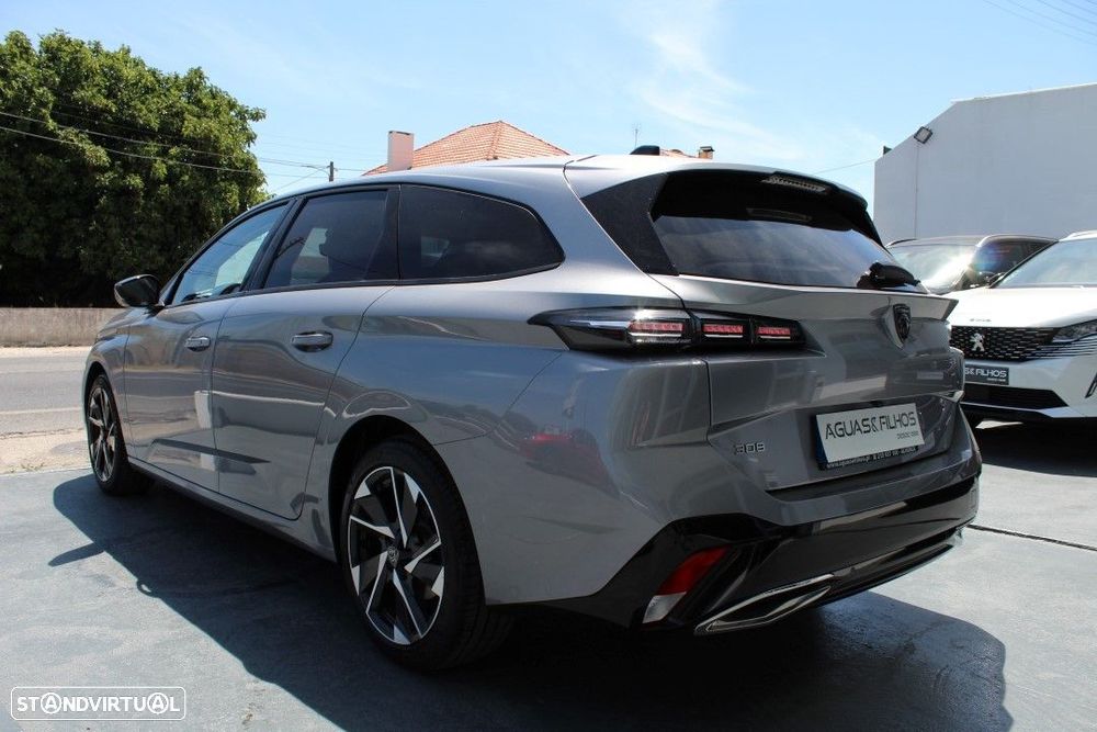 Peugeot 308 SW - 4