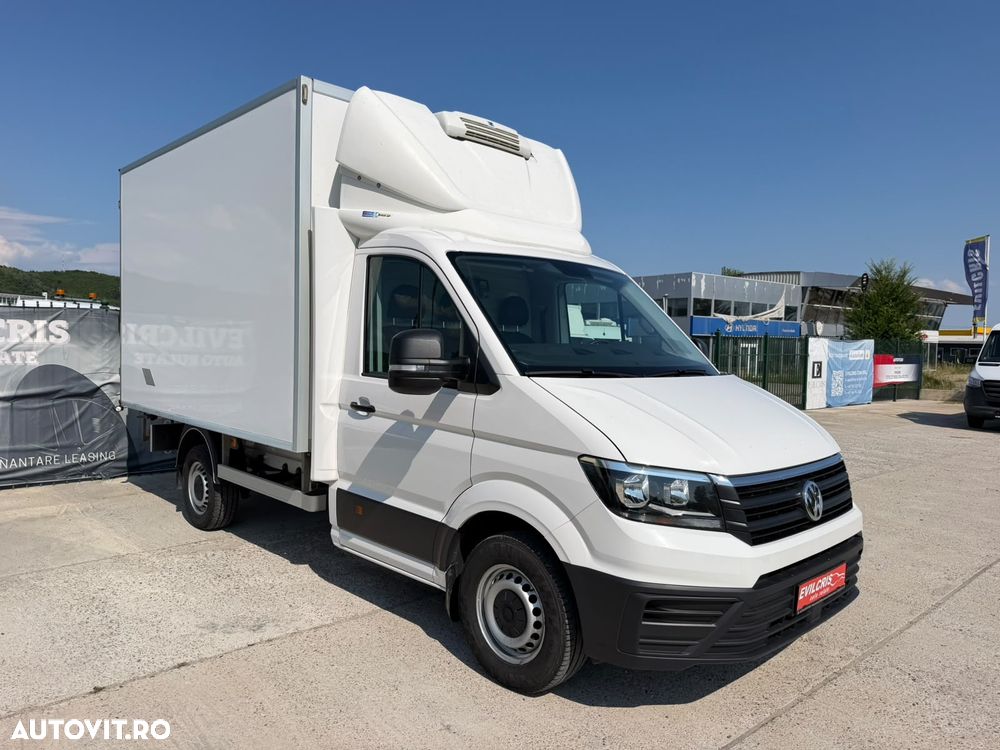Volkswagen Crafter FRIGORIFIC - 8