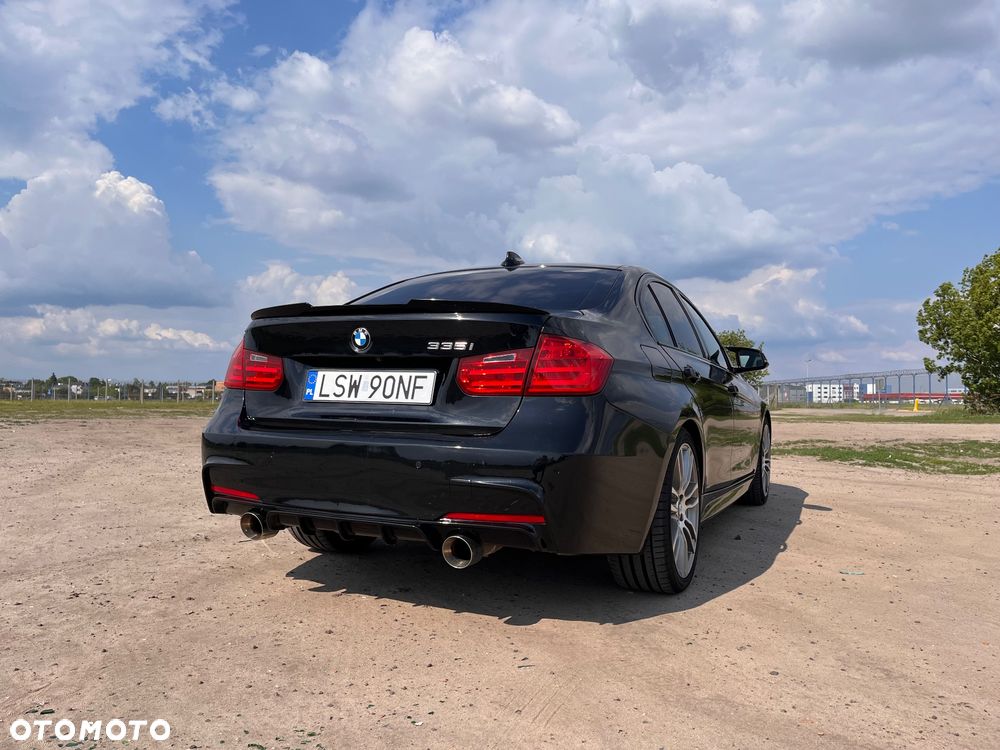 BMW Seria 3 - 4