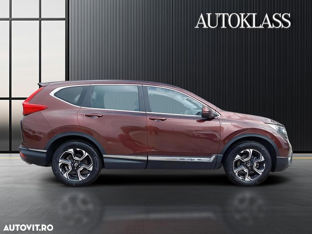 Honda CR-V 2.0 i-MMD 4WD E-CVT Lifestyle - 7