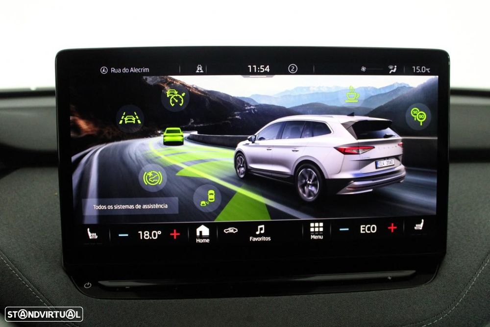 Skoda Enyaq iV 80 - 34