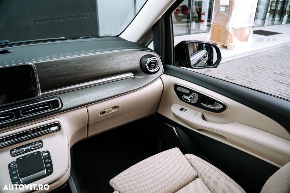 Mercedes-Benz V - 15