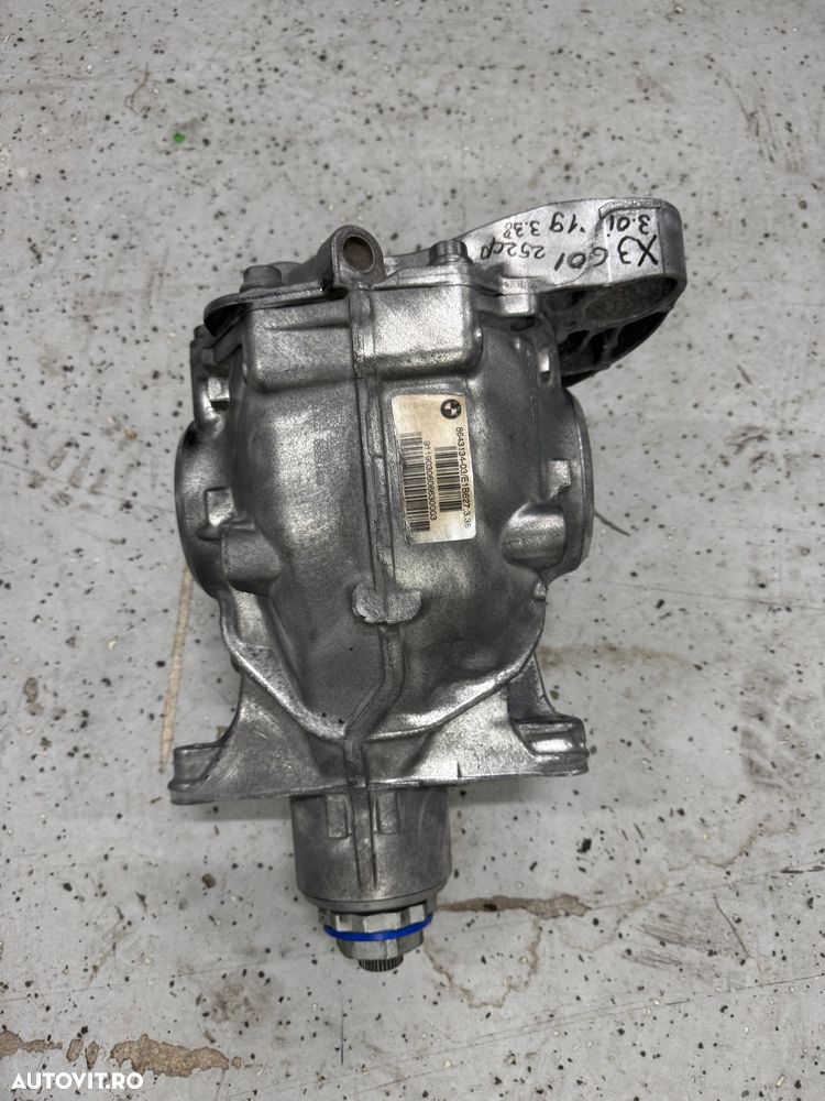 Grup diferential spate Bmw X3,X4 G01,G02 raport 3.38 - 1