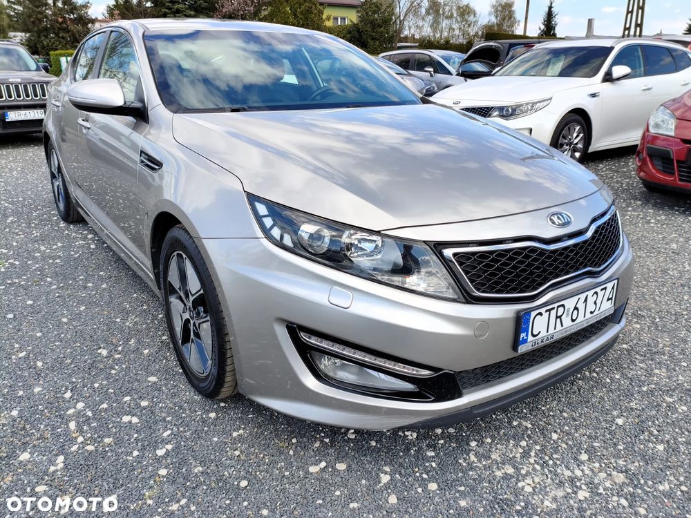 Kia Optima - 4
