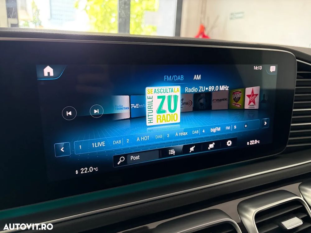 MERCEDES-BENZ GLE 2021 — imagine 38