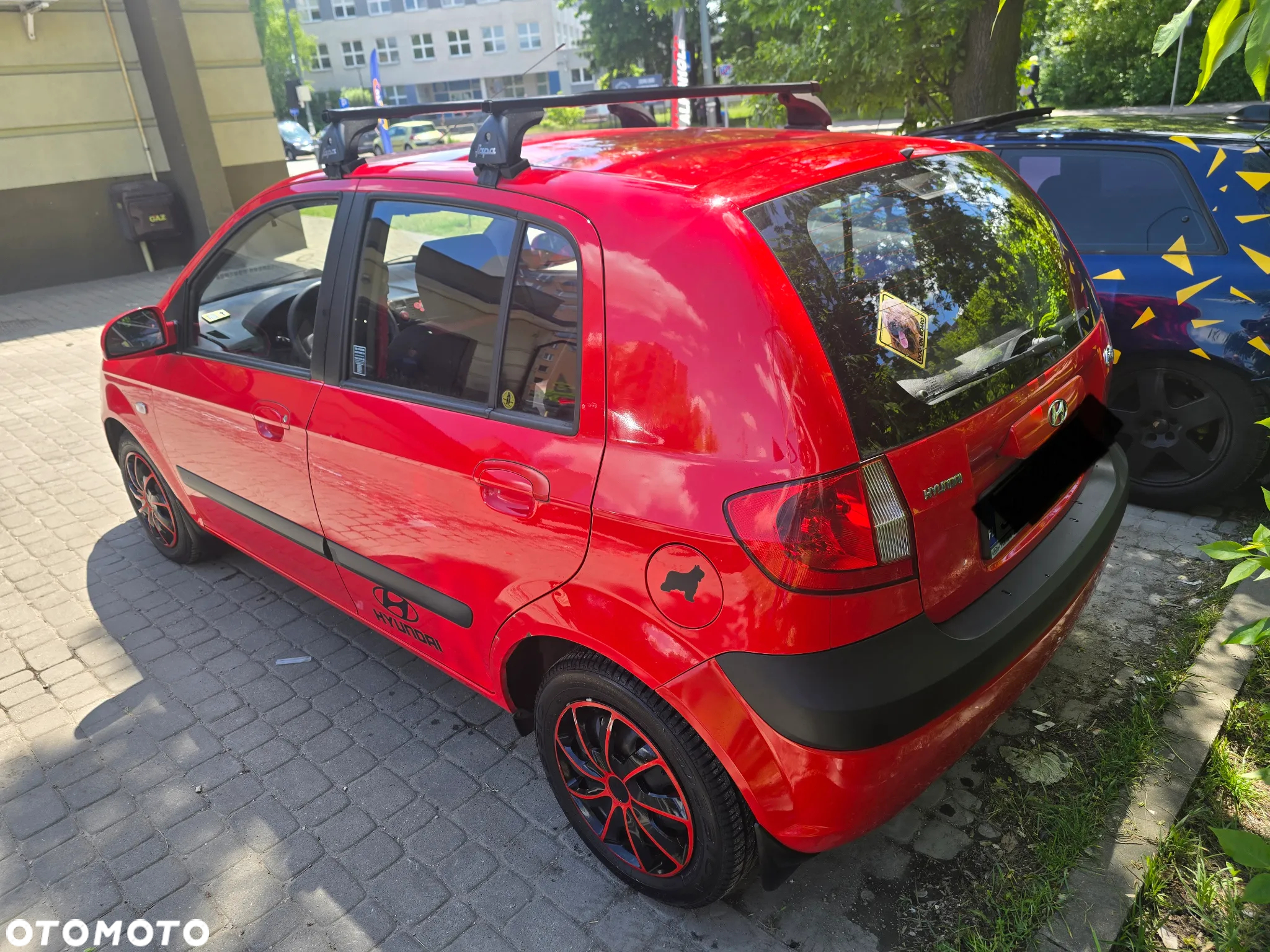 Hyundai Getz 1.1 Top-Line - 12