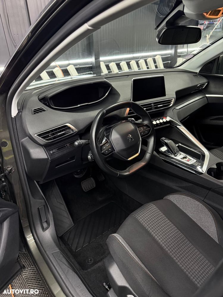 PEUGEOT 3008 2017 — imagine 8