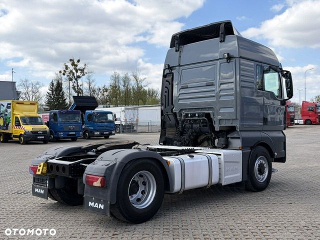 MAN TGX 18.500 4X4H HYDRODRIVE - 4