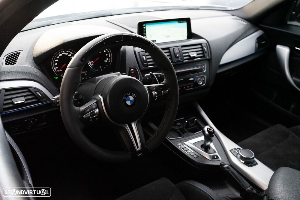 BMW 135 i Aut. - 8