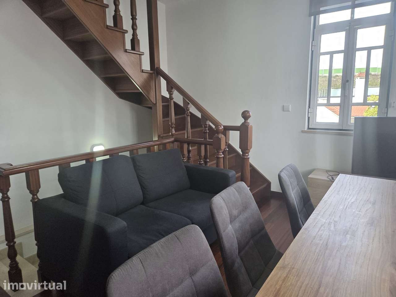 Apartamento T1-centro da Vila - Grande imagem: 4/17