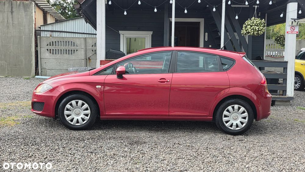 Seat Leon 1.2 TSI Reference - 21