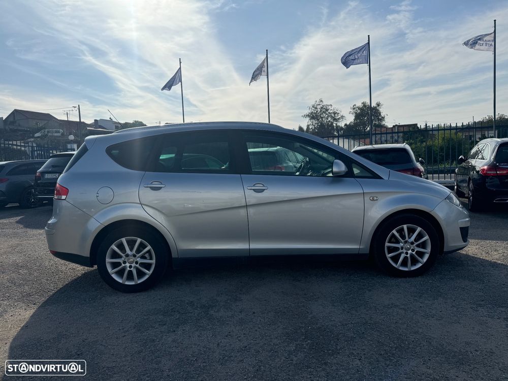SEAT Altea 1.6 TDI Style Eco.Start-Stop - 5