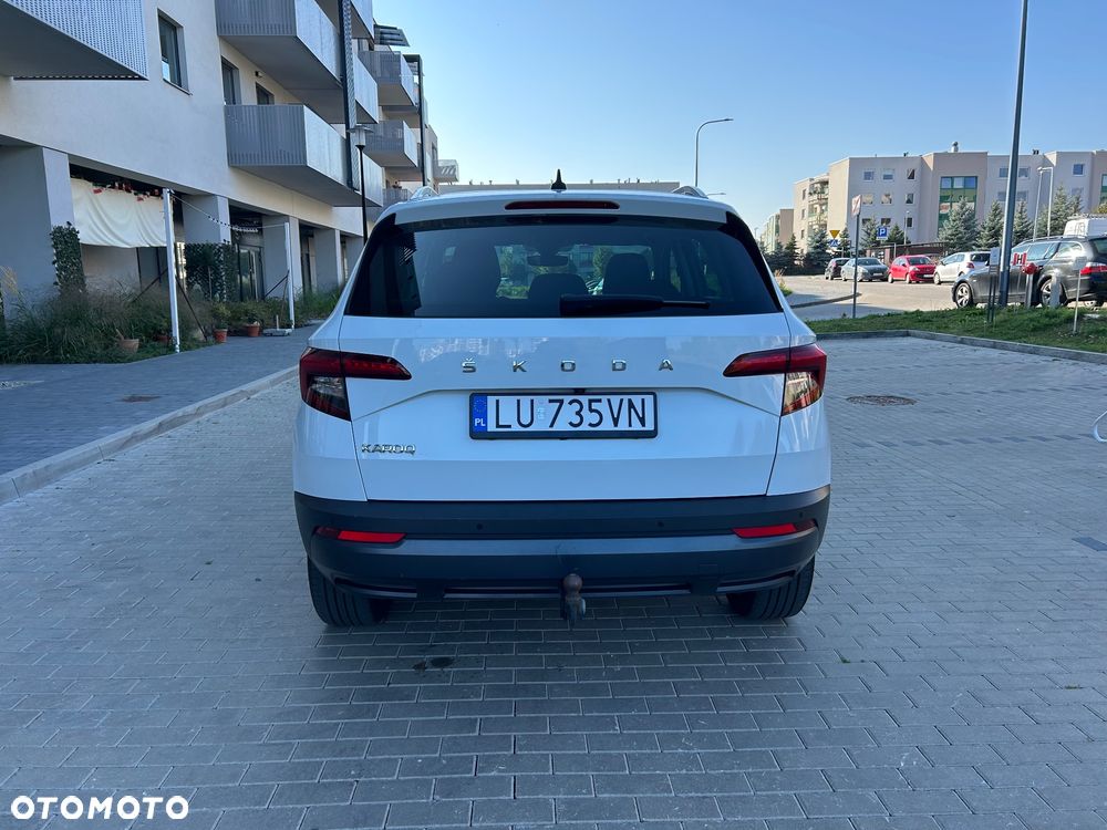 Skoda Karoq 2021 photo 4