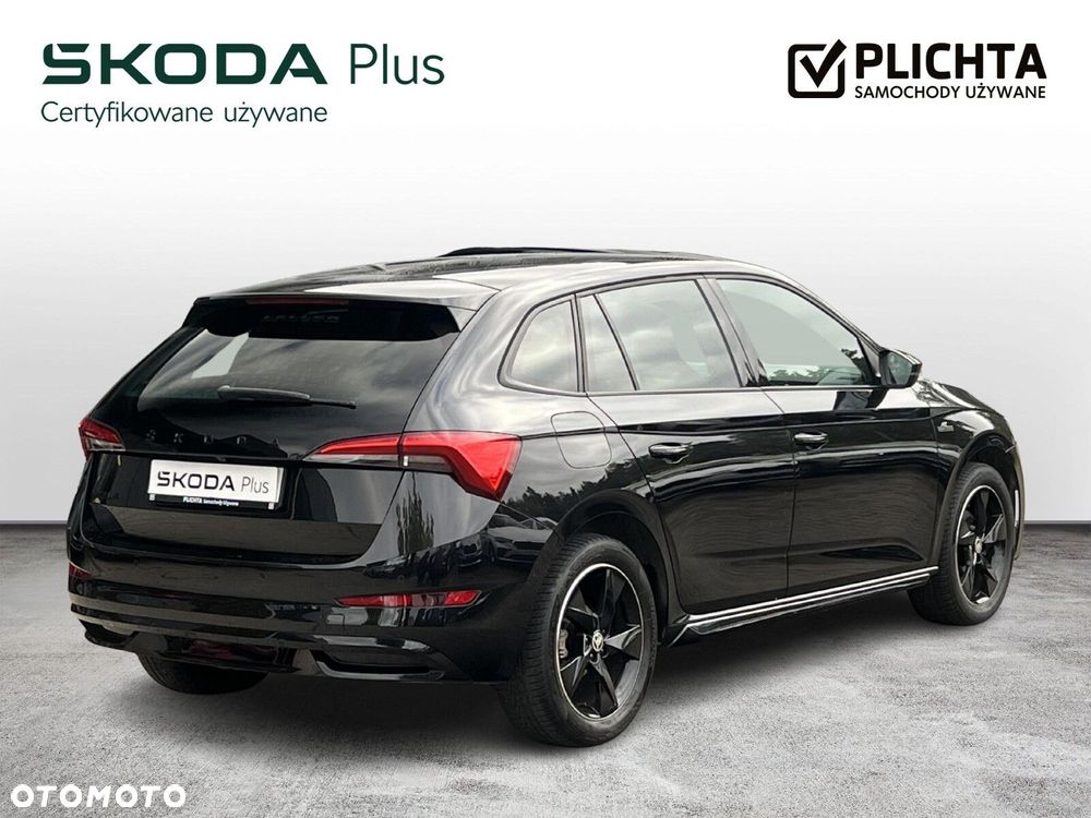 Skoda Scala 1.5 TSI Monte Carlo - 5