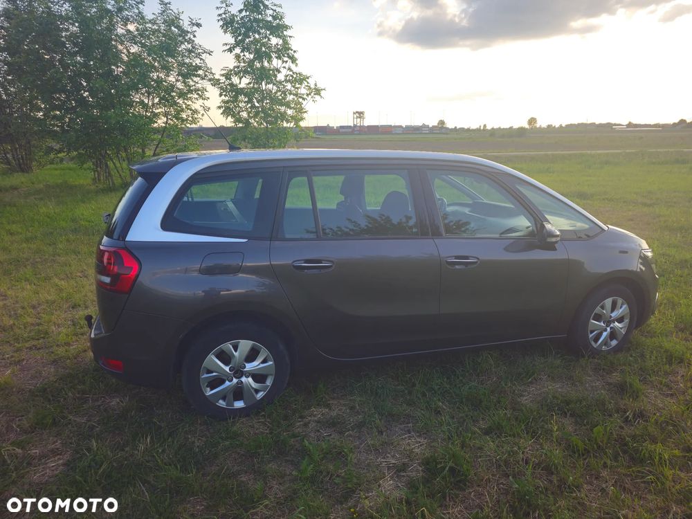 Citroën C4 Grand Picasso 1.6 BlueHDi Shine S&S - 6