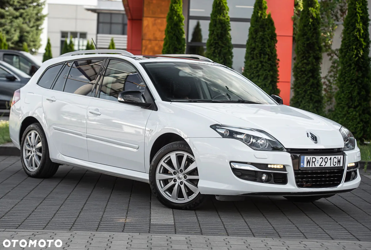 Renault Laguna dCi 150 FAP Start-Stop Bose Edition - 6