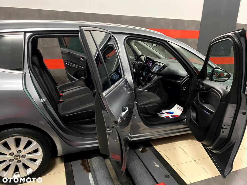 Opel Zafira Tourer 1.6 CDTI ecoFLEX Start/Stop Innovation - 20