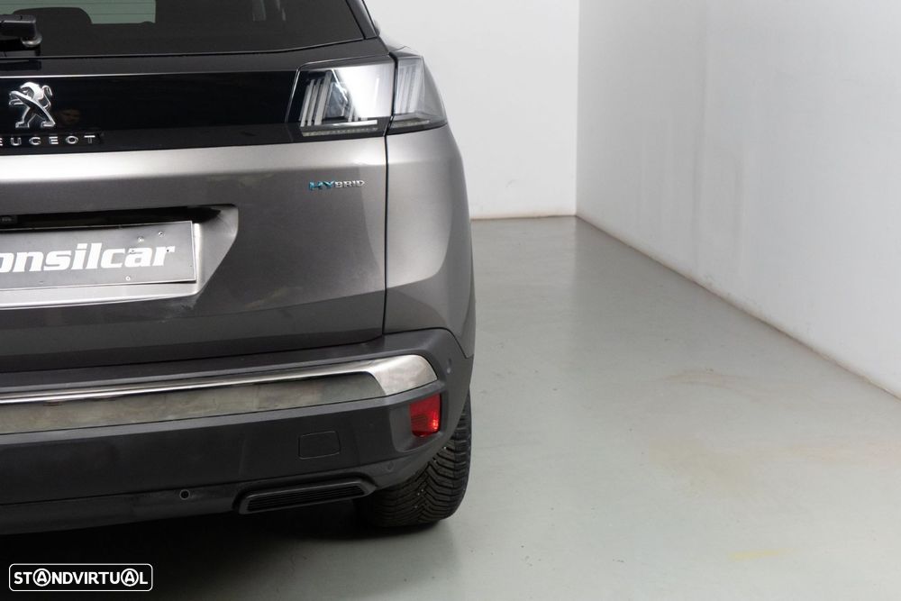 Peugeot 3008 1.6 Hybrid Allure e-EAT8 - 16