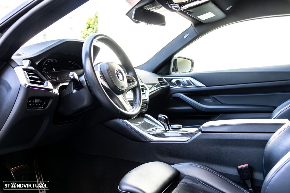 BMW 430 i Desportiva M Auto - 15